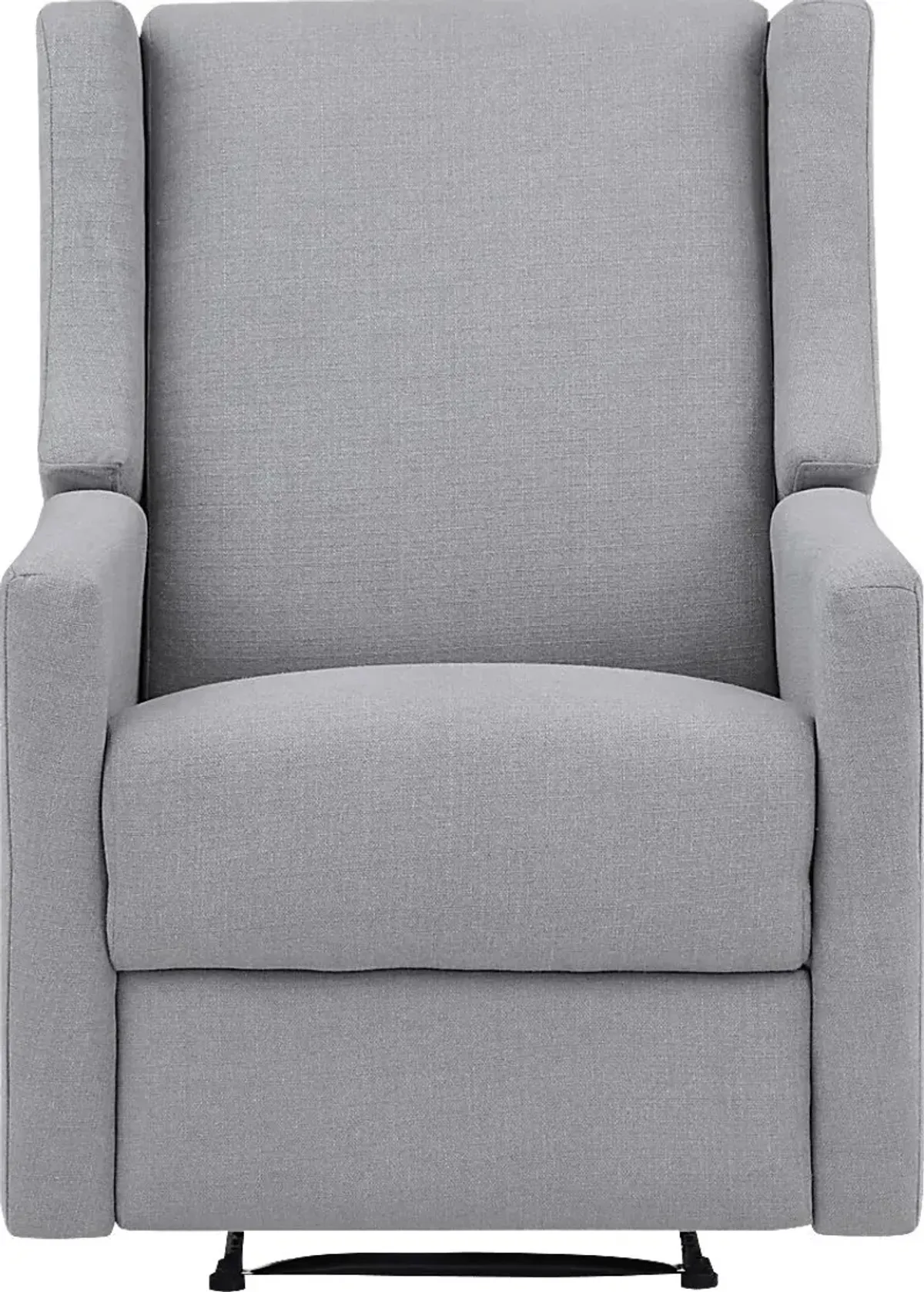 Nursery Deveron Gray Power Recliner