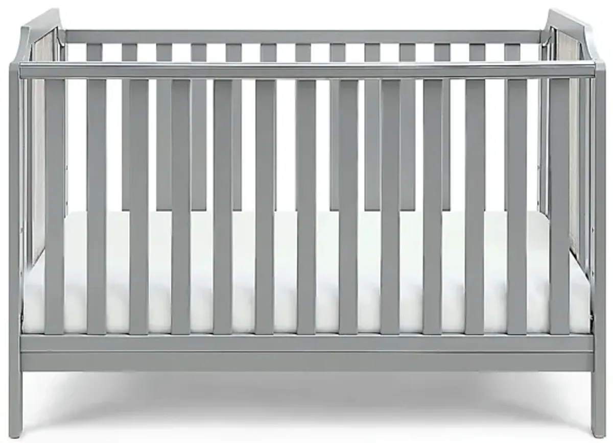 Kids Cheno Gray Crib