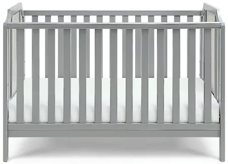 Cheno Gray Crib