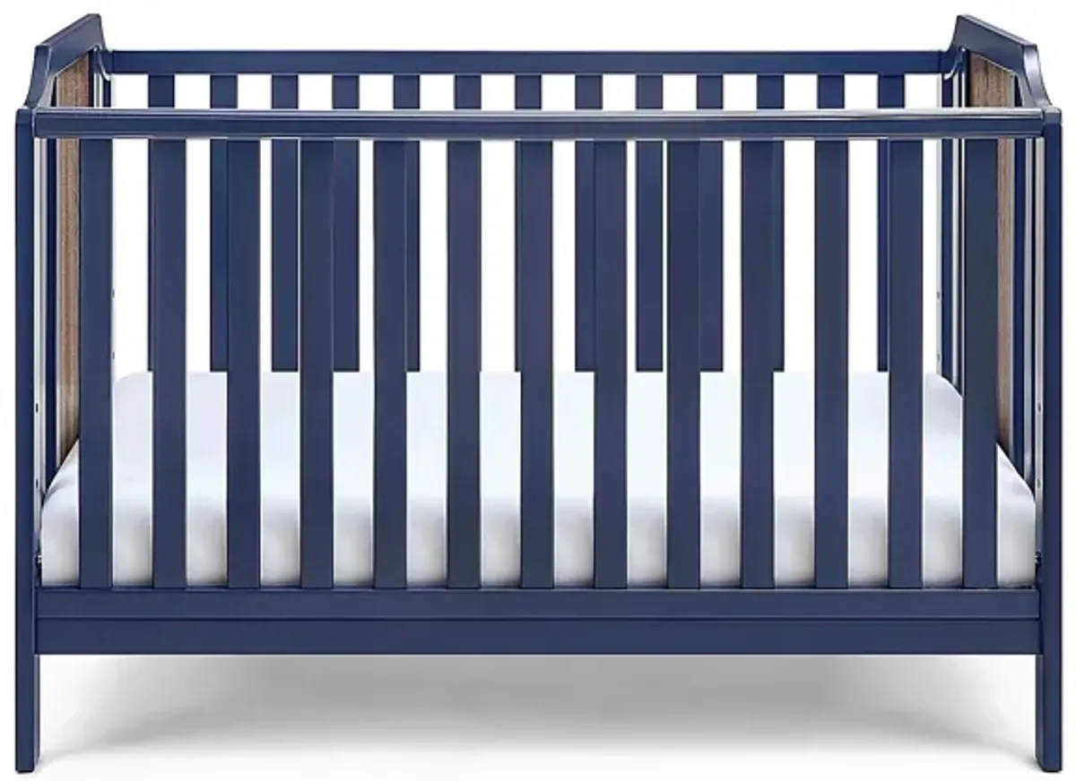 Kids Cheno Blue Crib