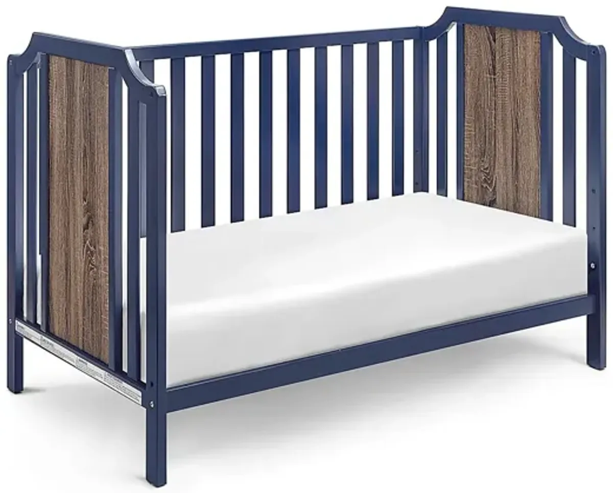 Kids Cheno Blue Crib