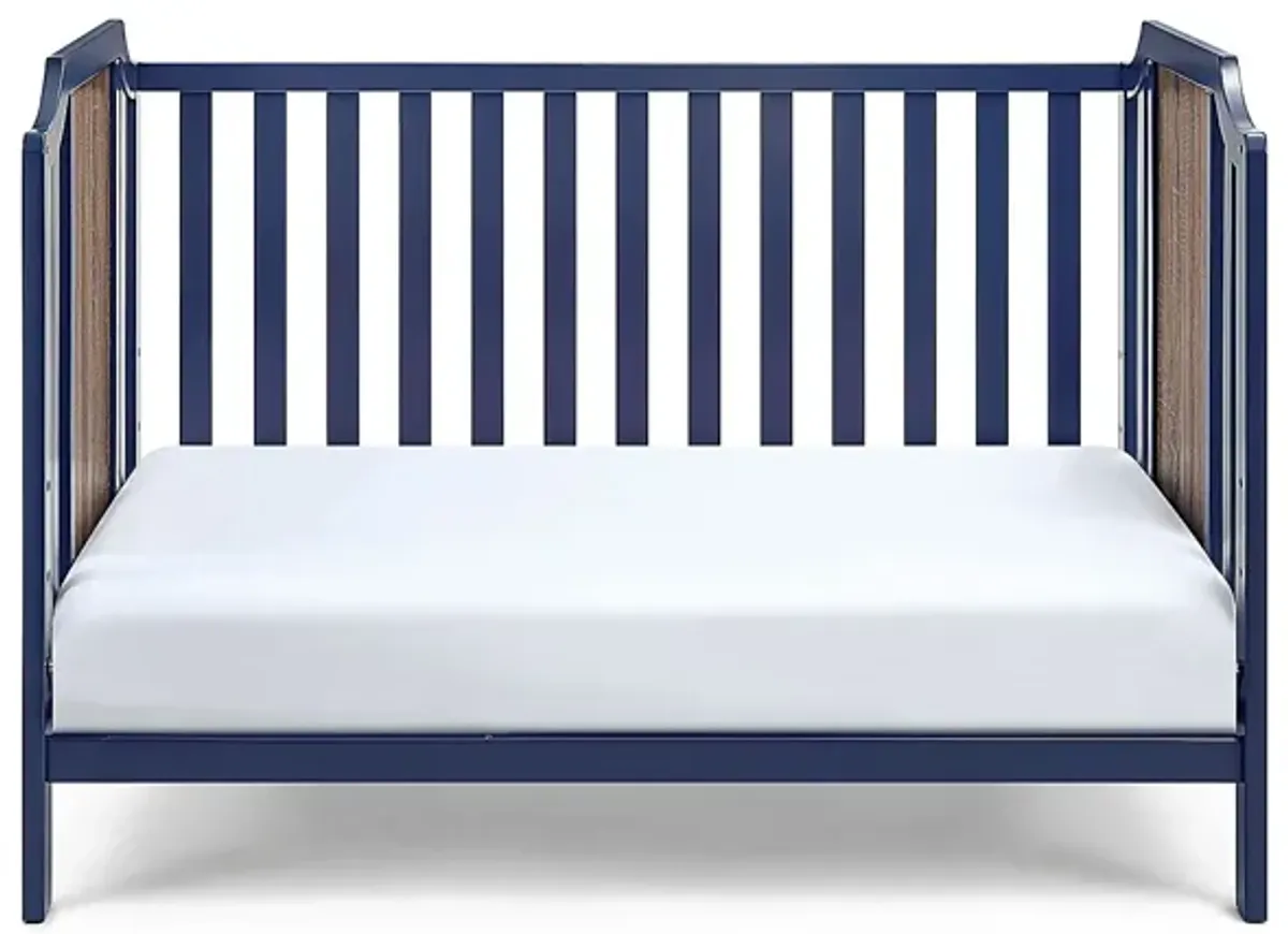 Kids Cheno Blue Crib