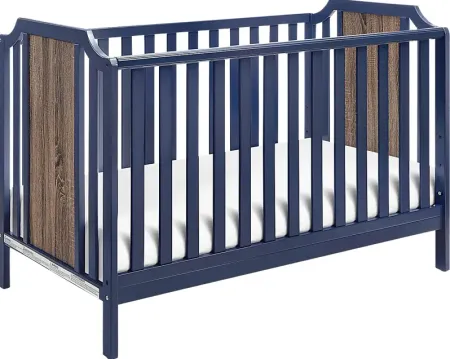 Cheno Blue Crib