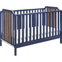 Cheno Blue Crib