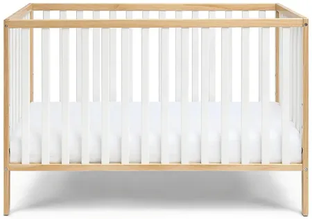 Canticle White Crib