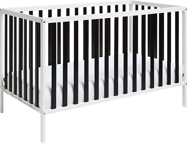 Canticle Black Crib