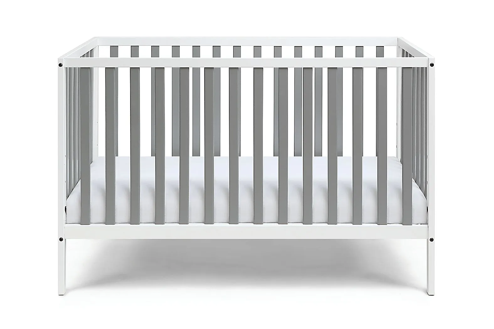 Cantticle Gray Crib