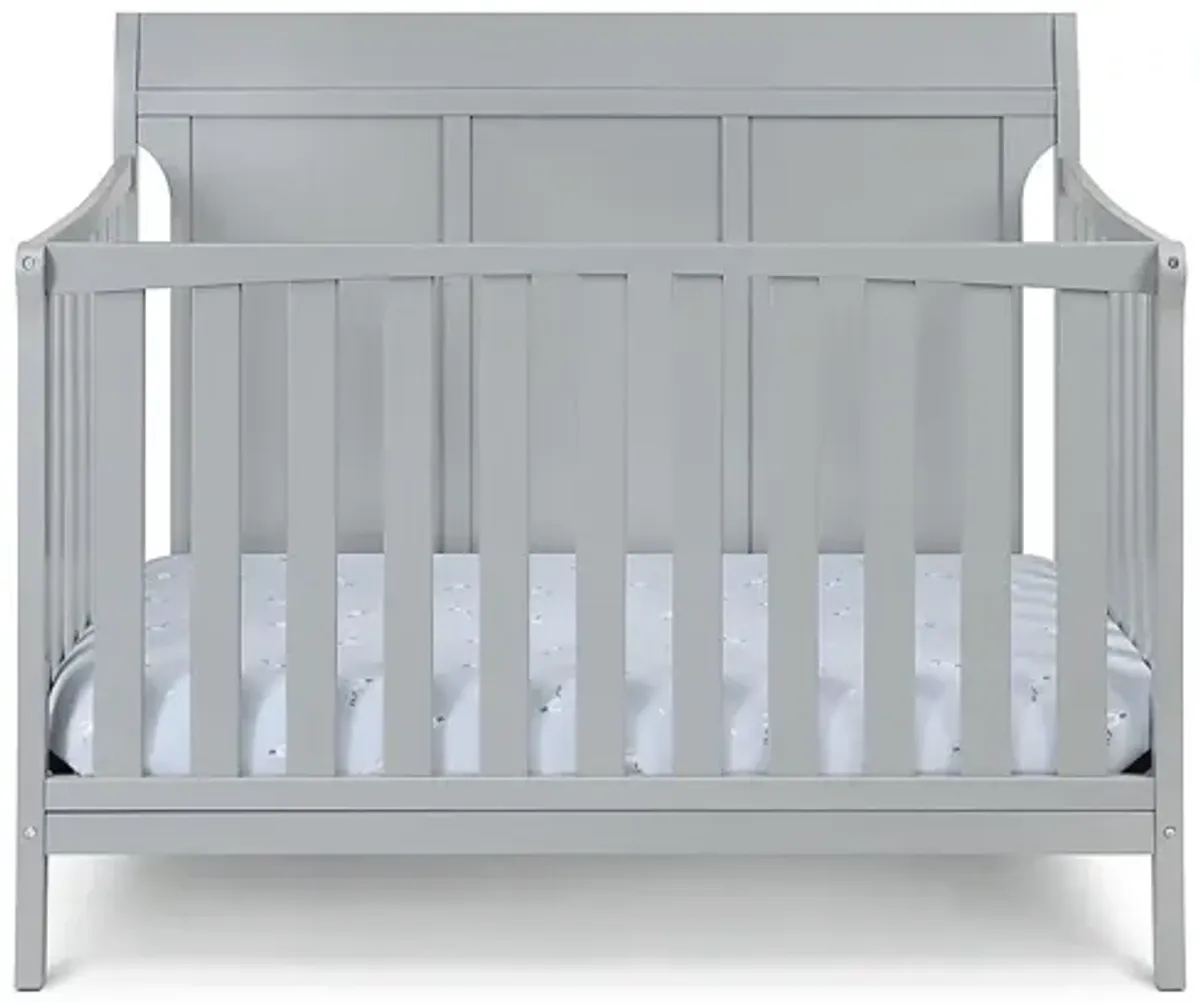 Brockhill Gray Crib