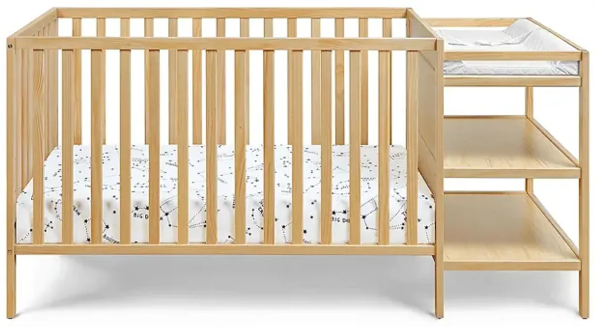 Kids Brittinger Natural Crib Combo