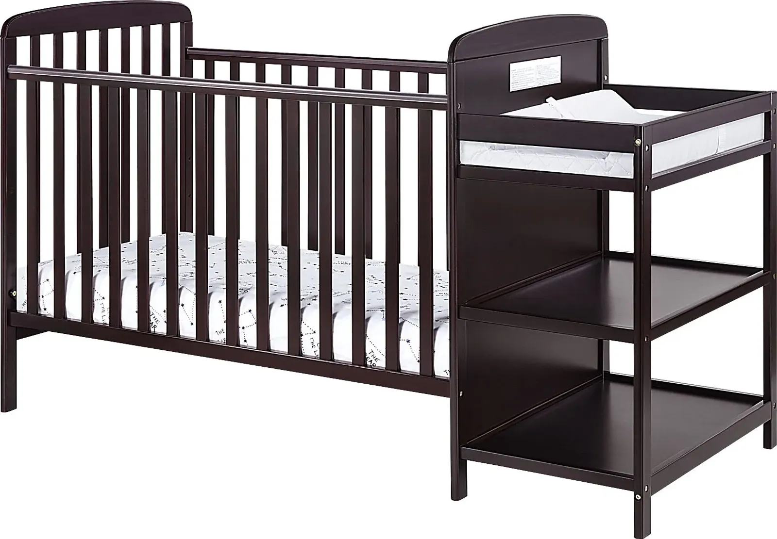 Julian cot with mattress outlet