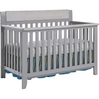 Lachlan Gray Convertible Crib