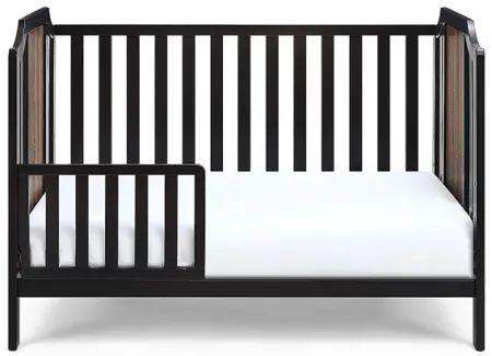 Cheno Black Toddler Guardrail