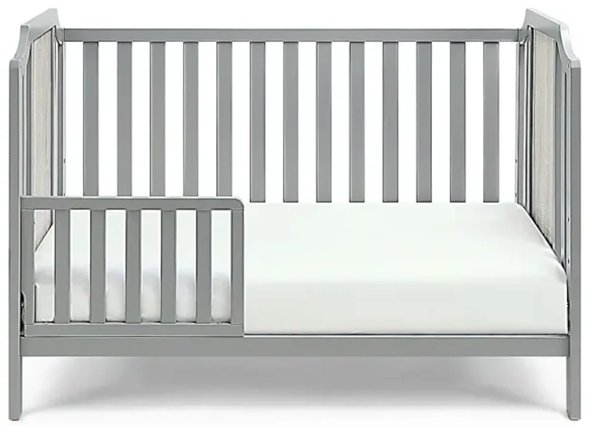 Cheno Gray Toddler Guardrail