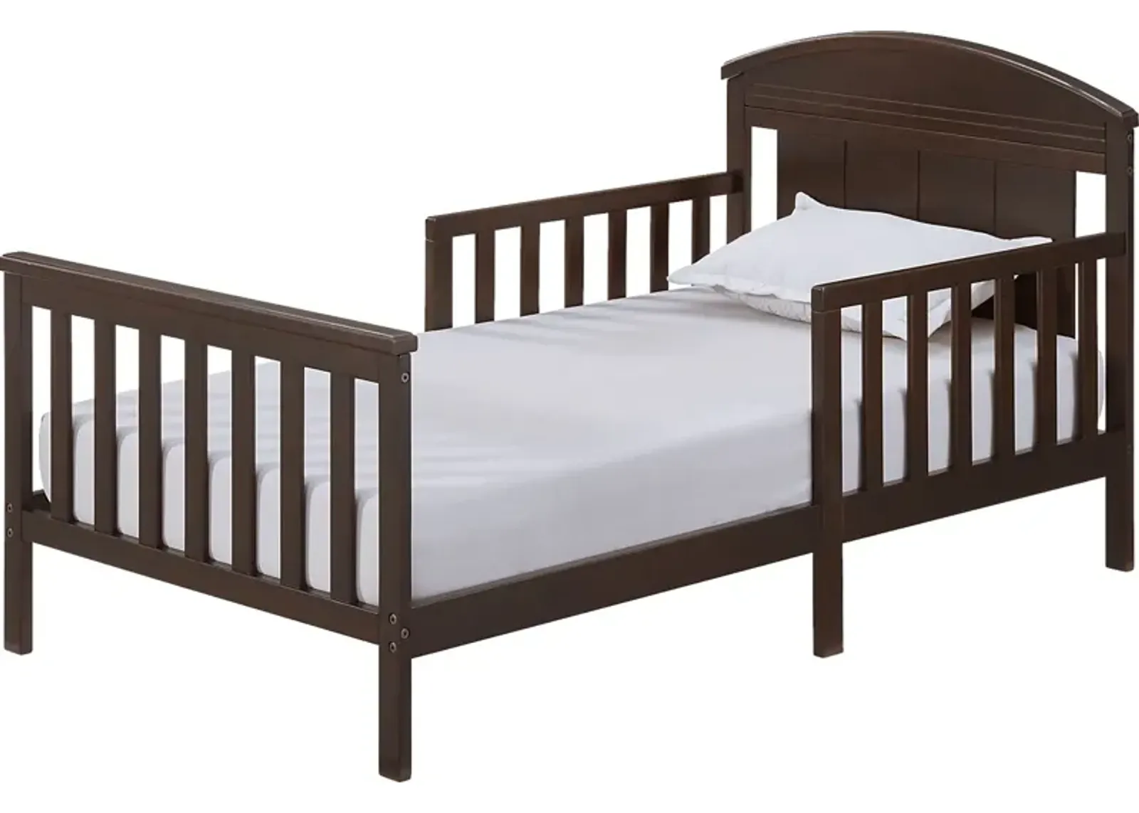 Kids Naera Espresso Toddler Bed