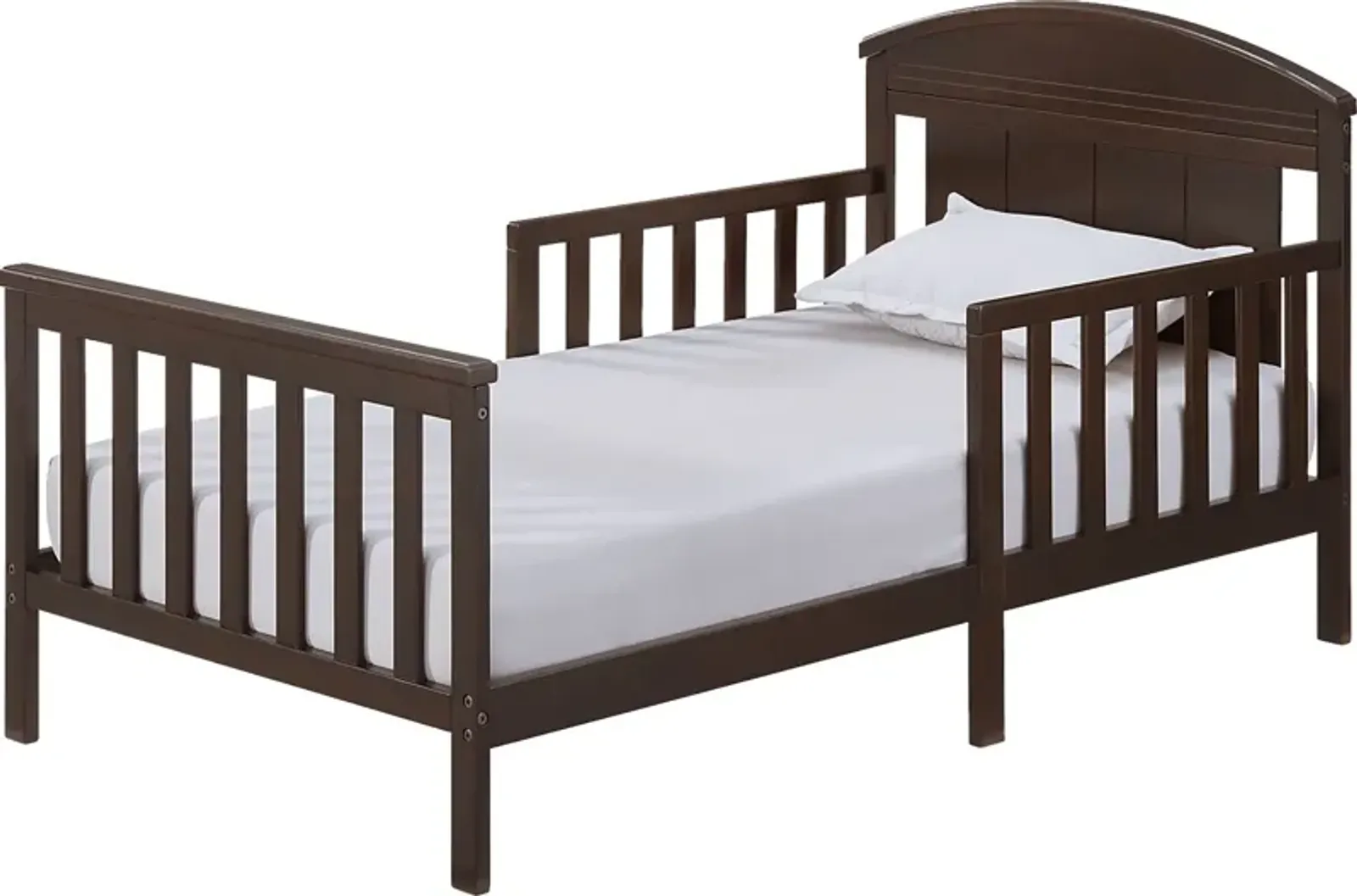 Kids Naera Espresso Toddler Bed