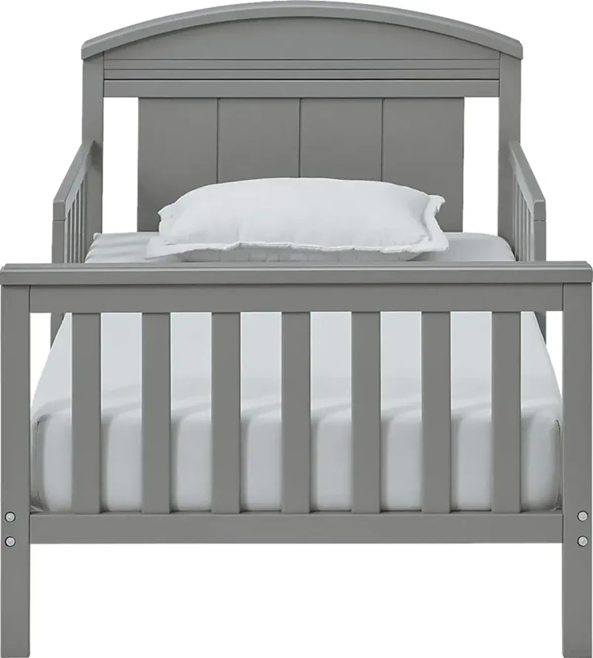 Kids Naera Gray Toddler Bed