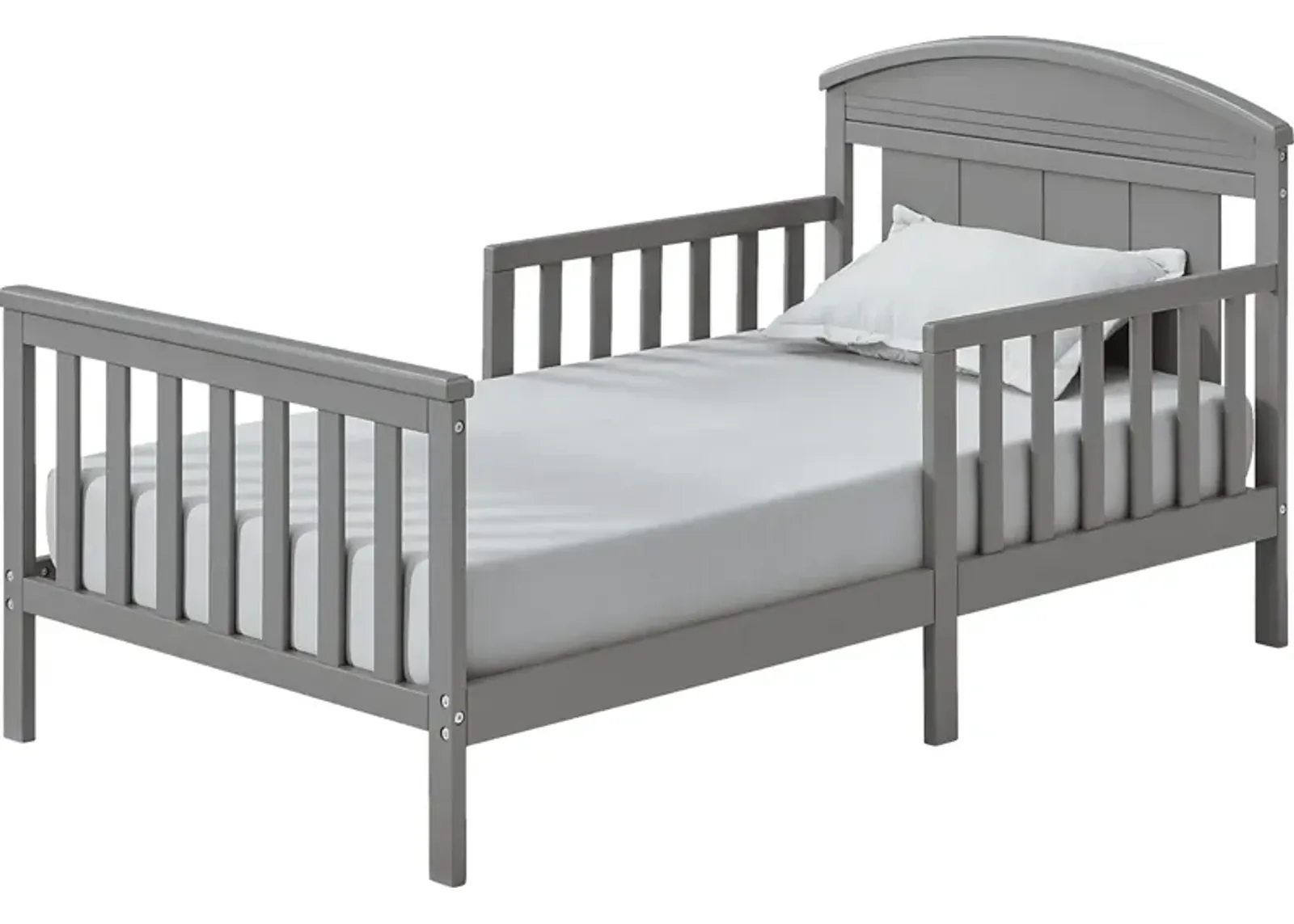 Kids Naera Gray Toddler Bed