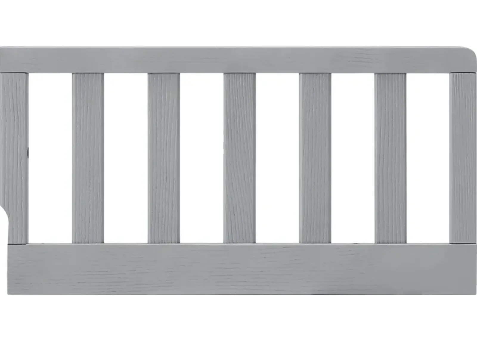 Nursery Sulon Gray Toddler Rail