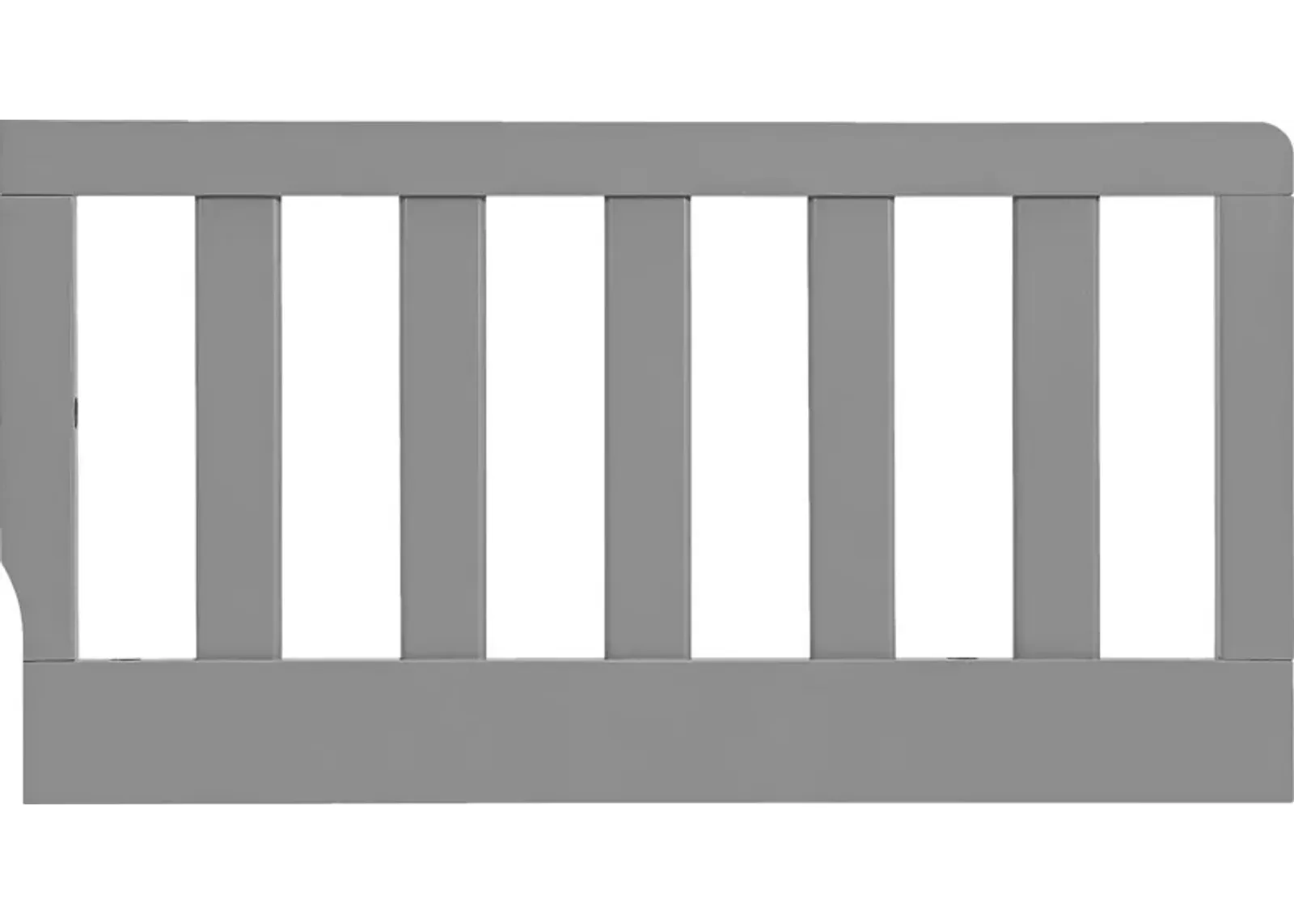 Nursery Shanton Gray Toddler Rail