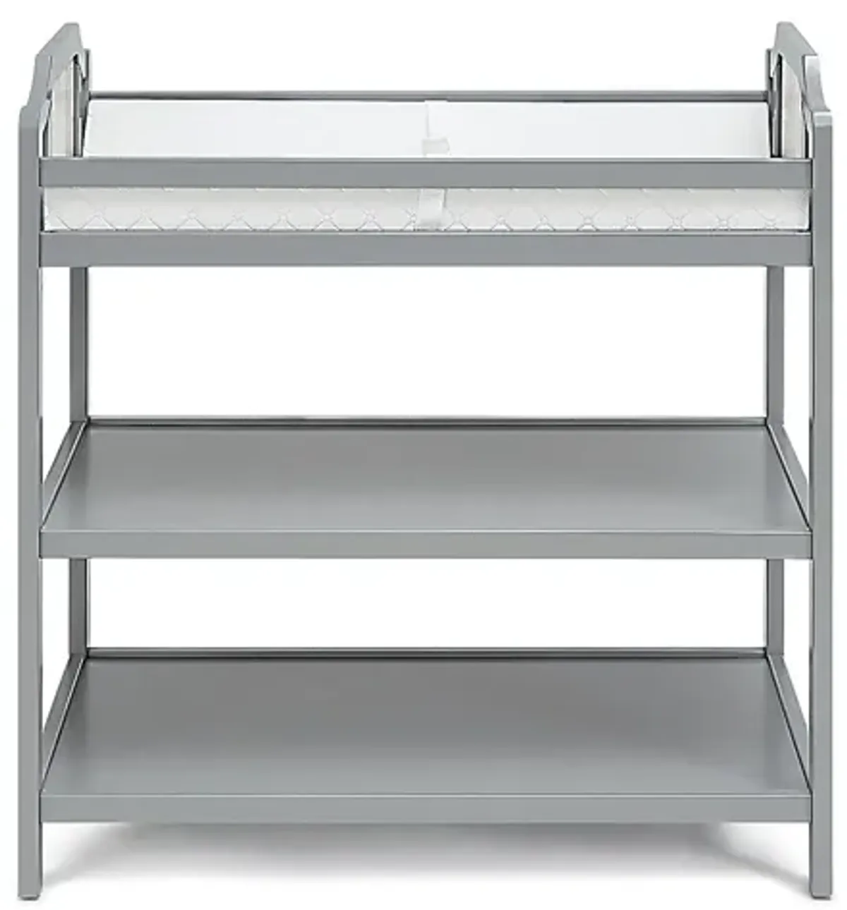 Cheno Gray Changing Table