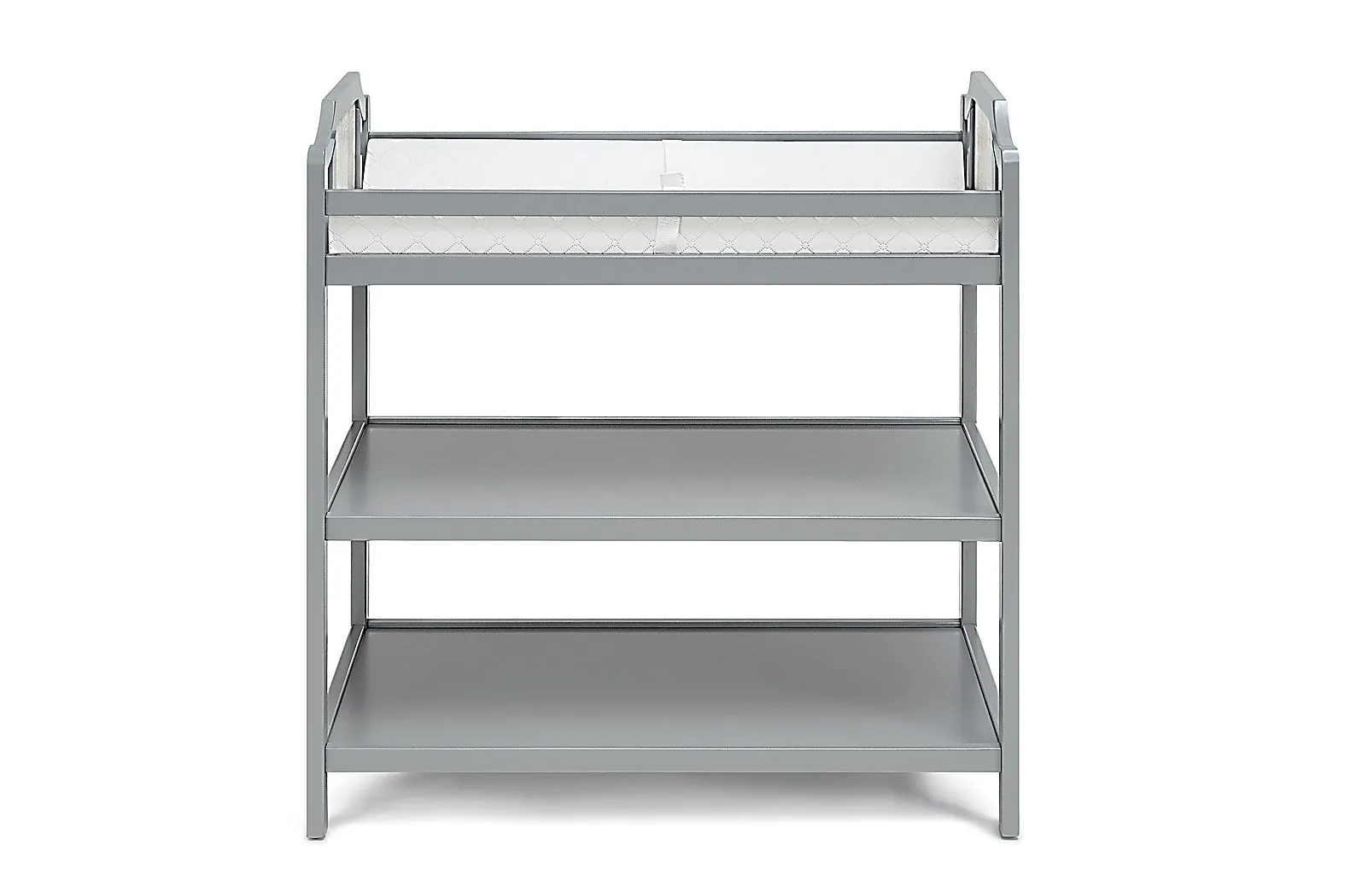 Cheno Gray Changing Table