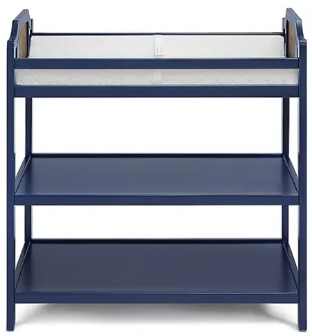 Cheno Blue Changing Table