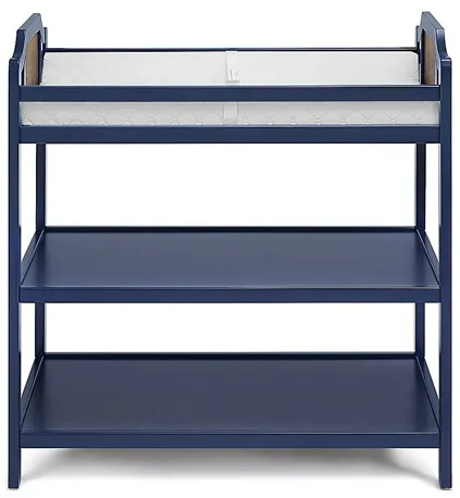 Cheno Blue Changing Table