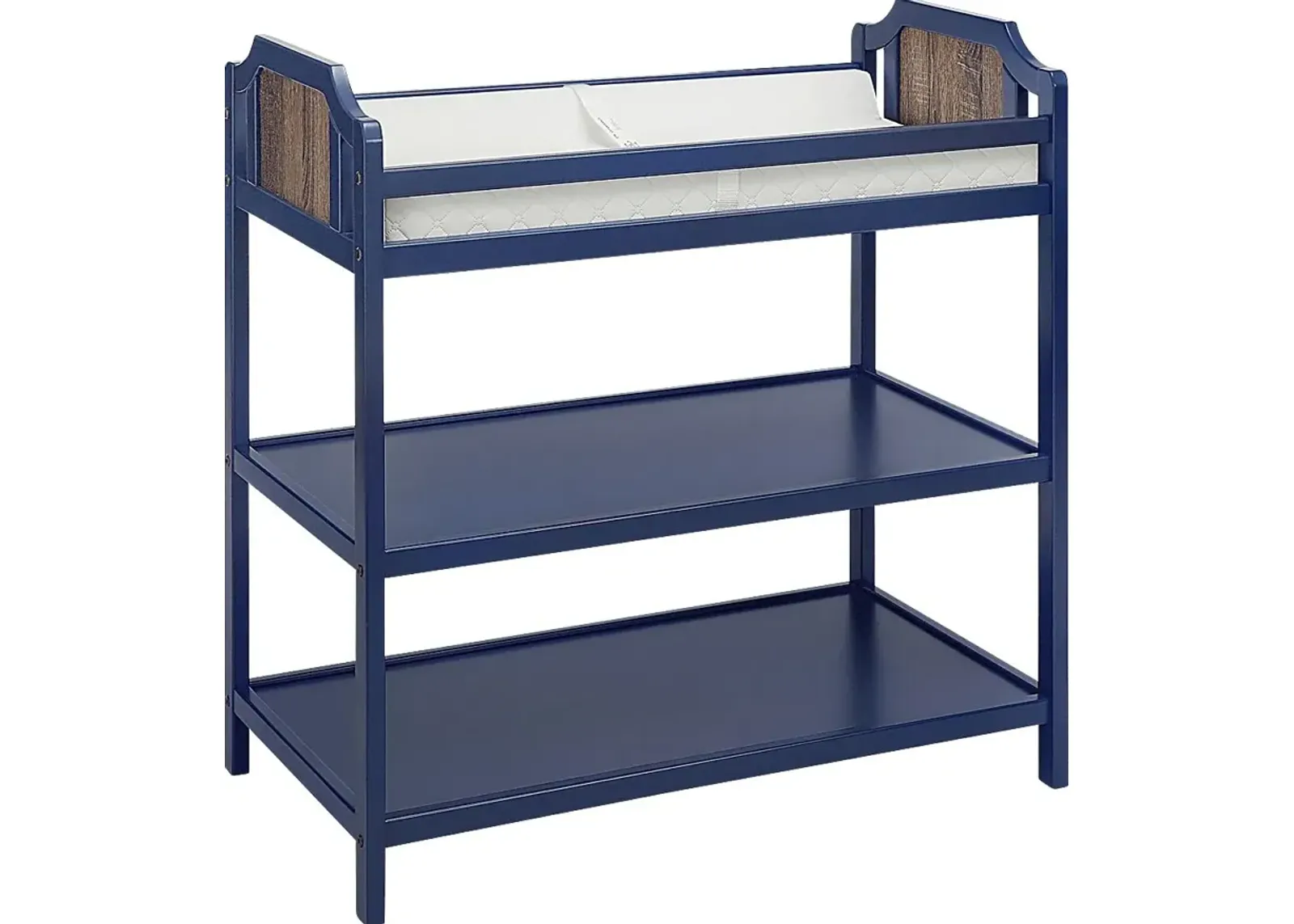 Kids Cheno Blue Changing Table