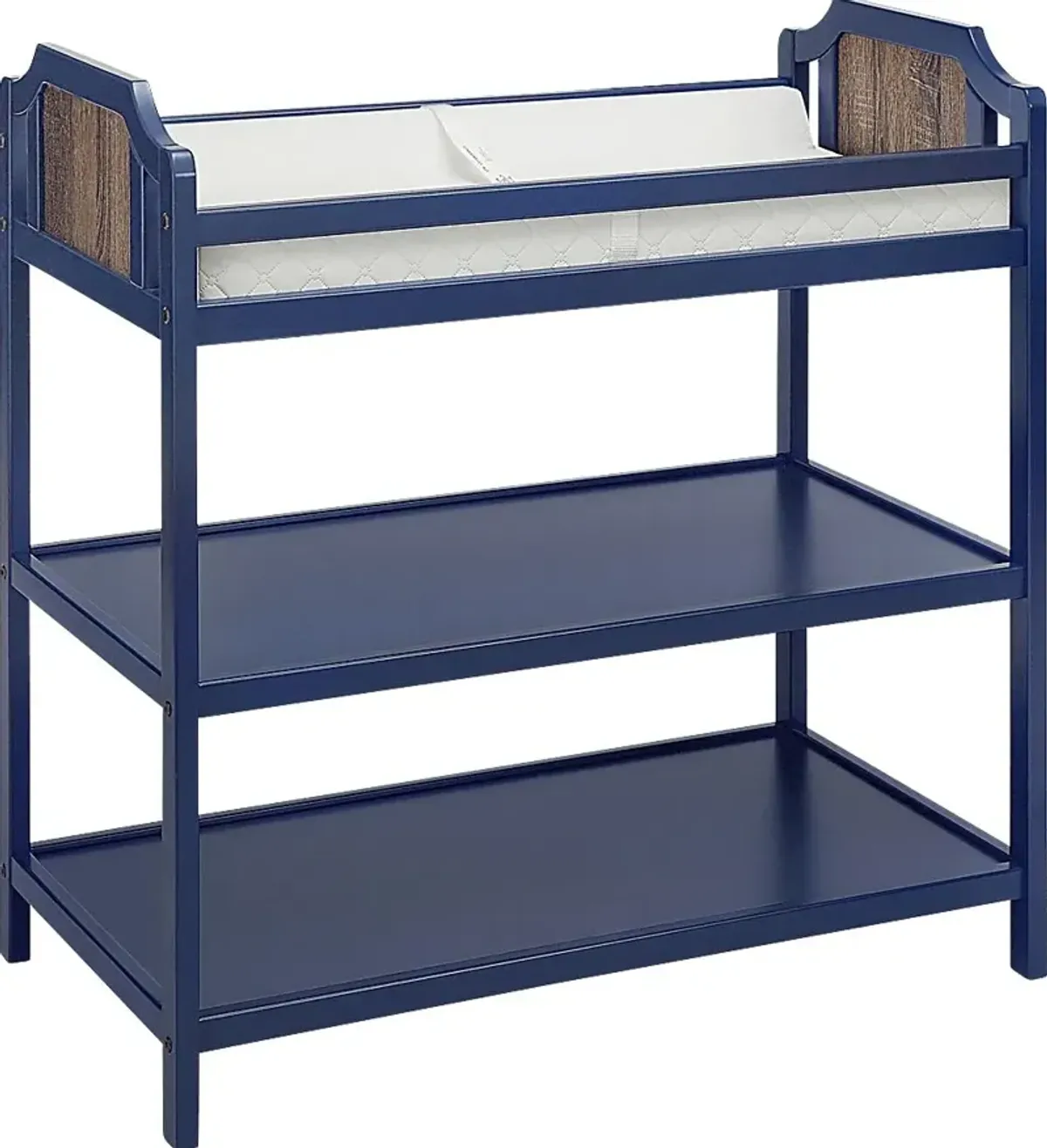 Kids Cheno Blue Changing Table