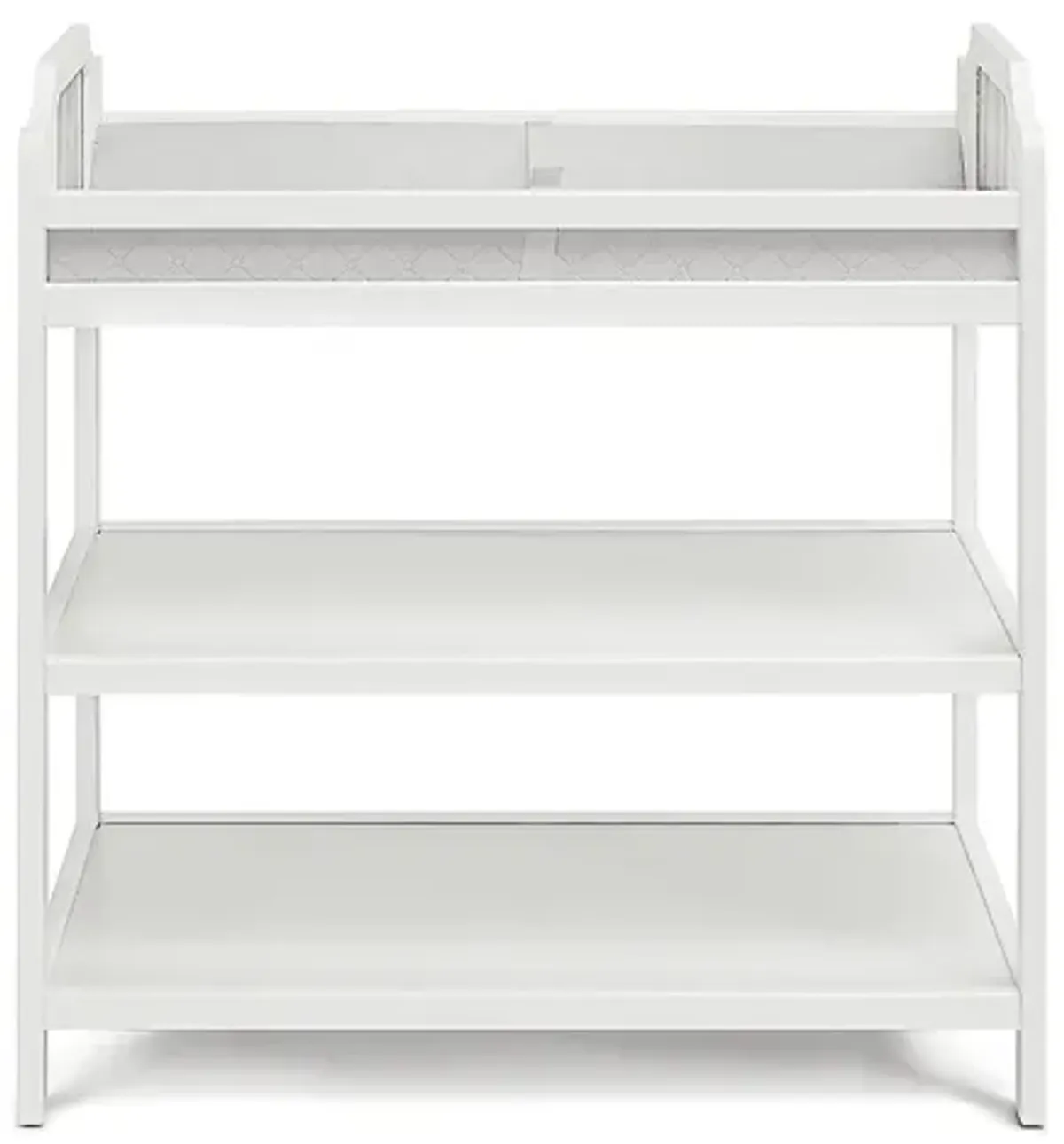 Kids Cheno White Changing Table