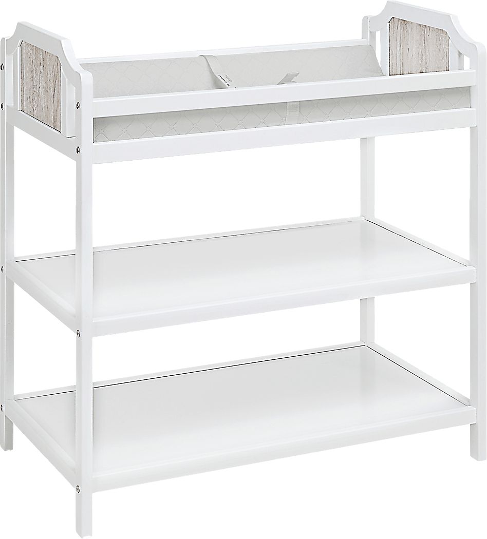 Cheno White Changing Table