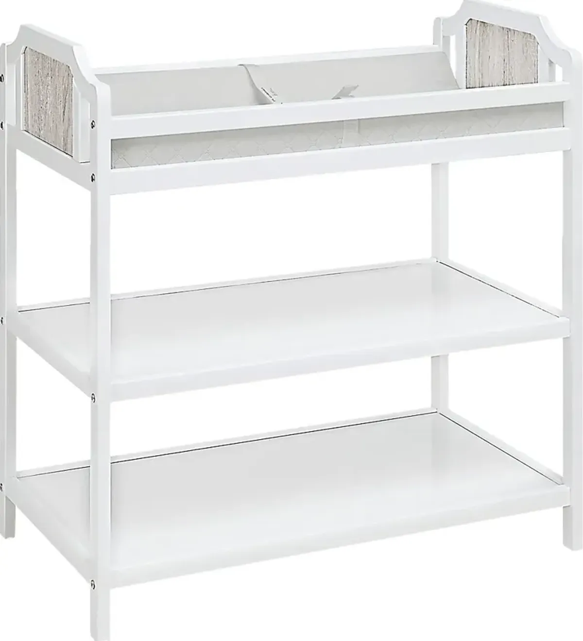 Kids Cheno White Changing Table