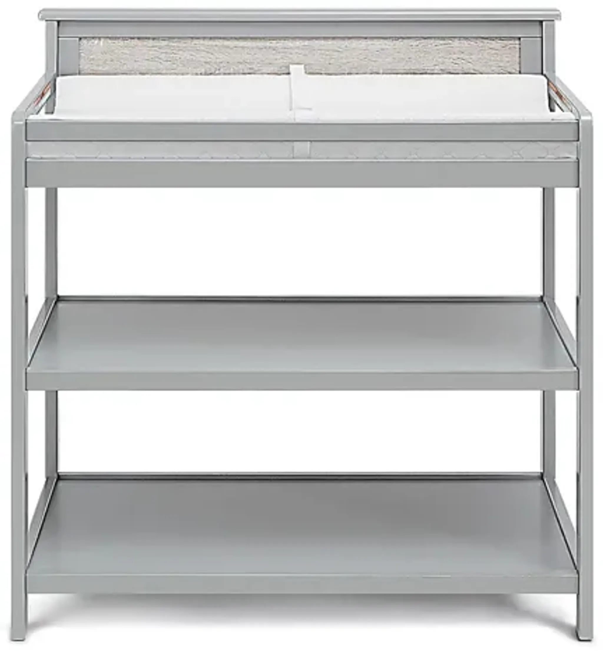 Crownspoint Gray Changing Table Rooms To Go | Furniture.com