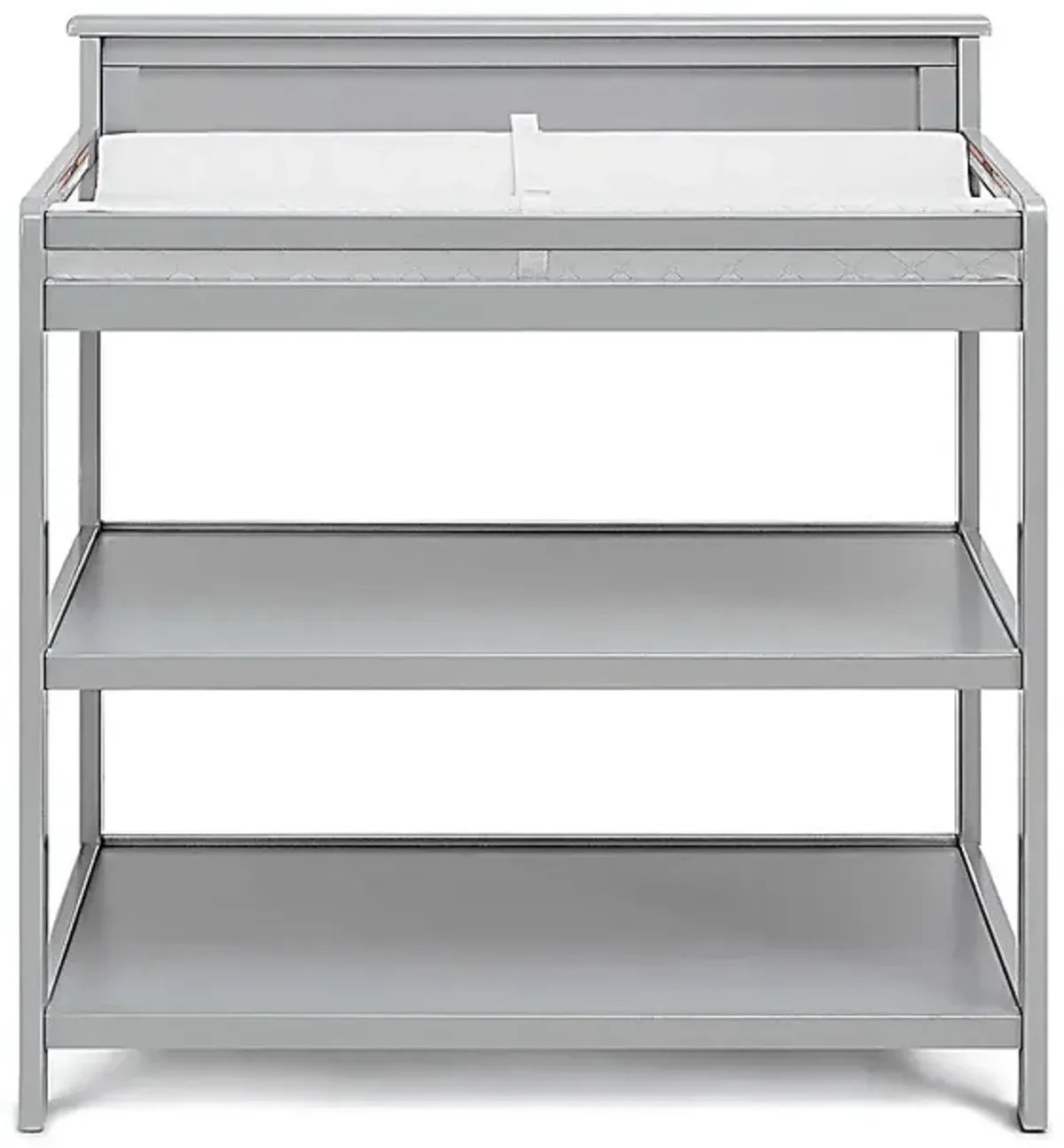 Crownspoint Gray Changing Table