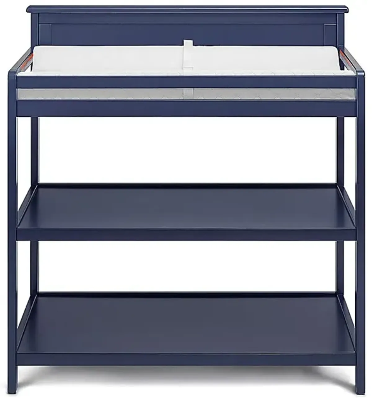 Kids Crownspoint Blue Changing Table