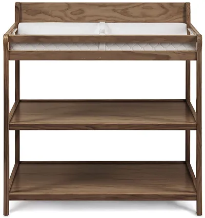 Brockhill Brown Changing Table