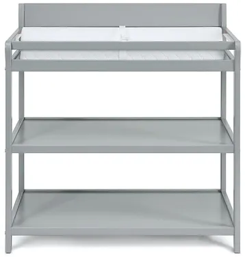 Brockhill Gray Changing Table