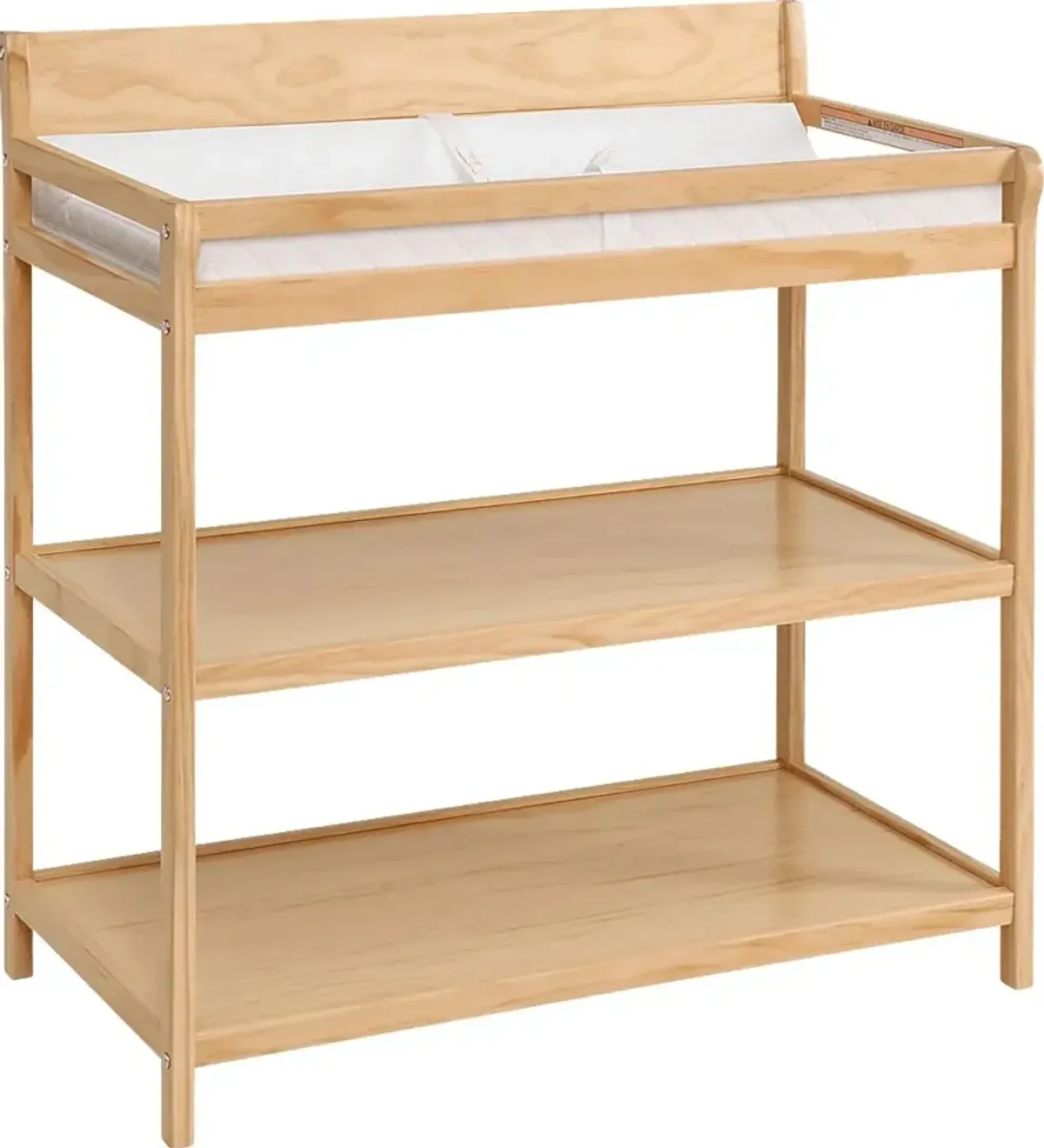 Brockhill Natural Changing Table