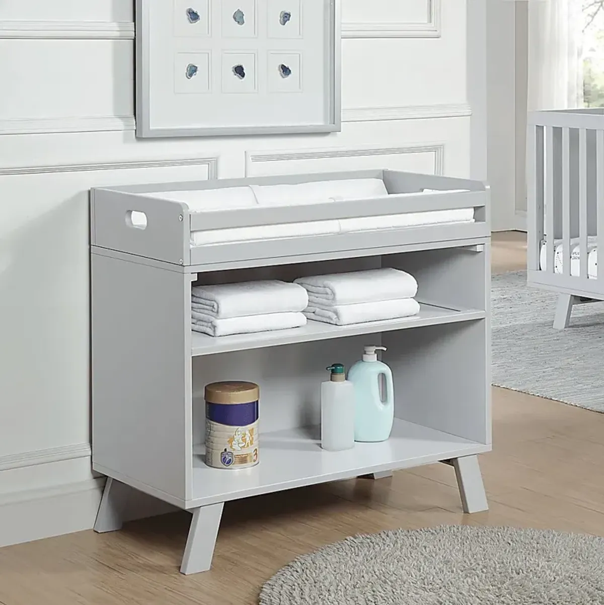 Kids Delavan Gary Changing Table