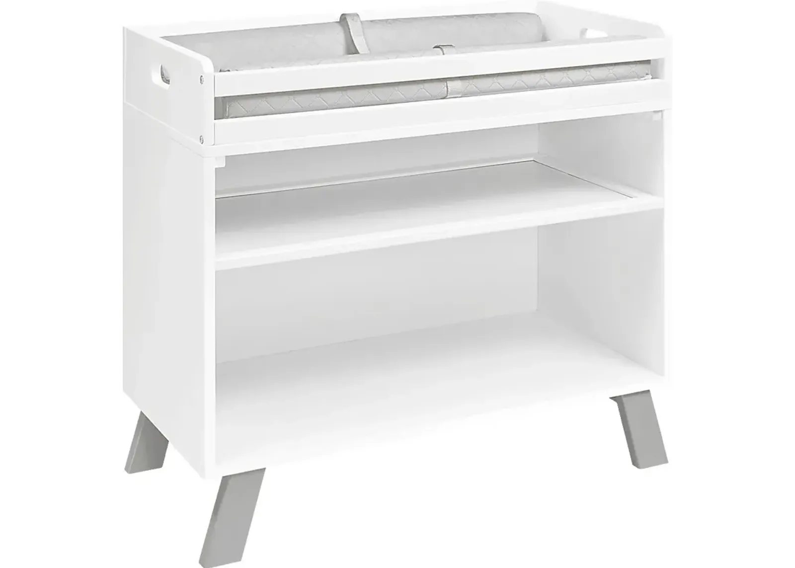 Kids Delavan White Changing Table