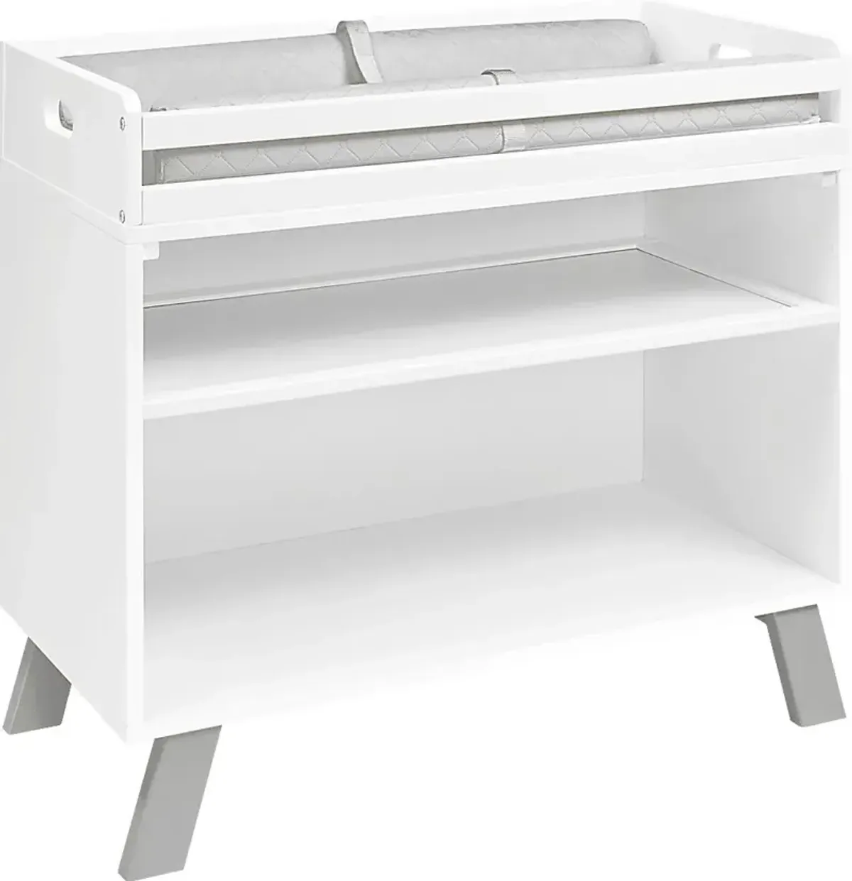 Delavan White Changing Table