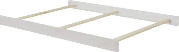 Nursery Sulon White Crib Conversion Kit