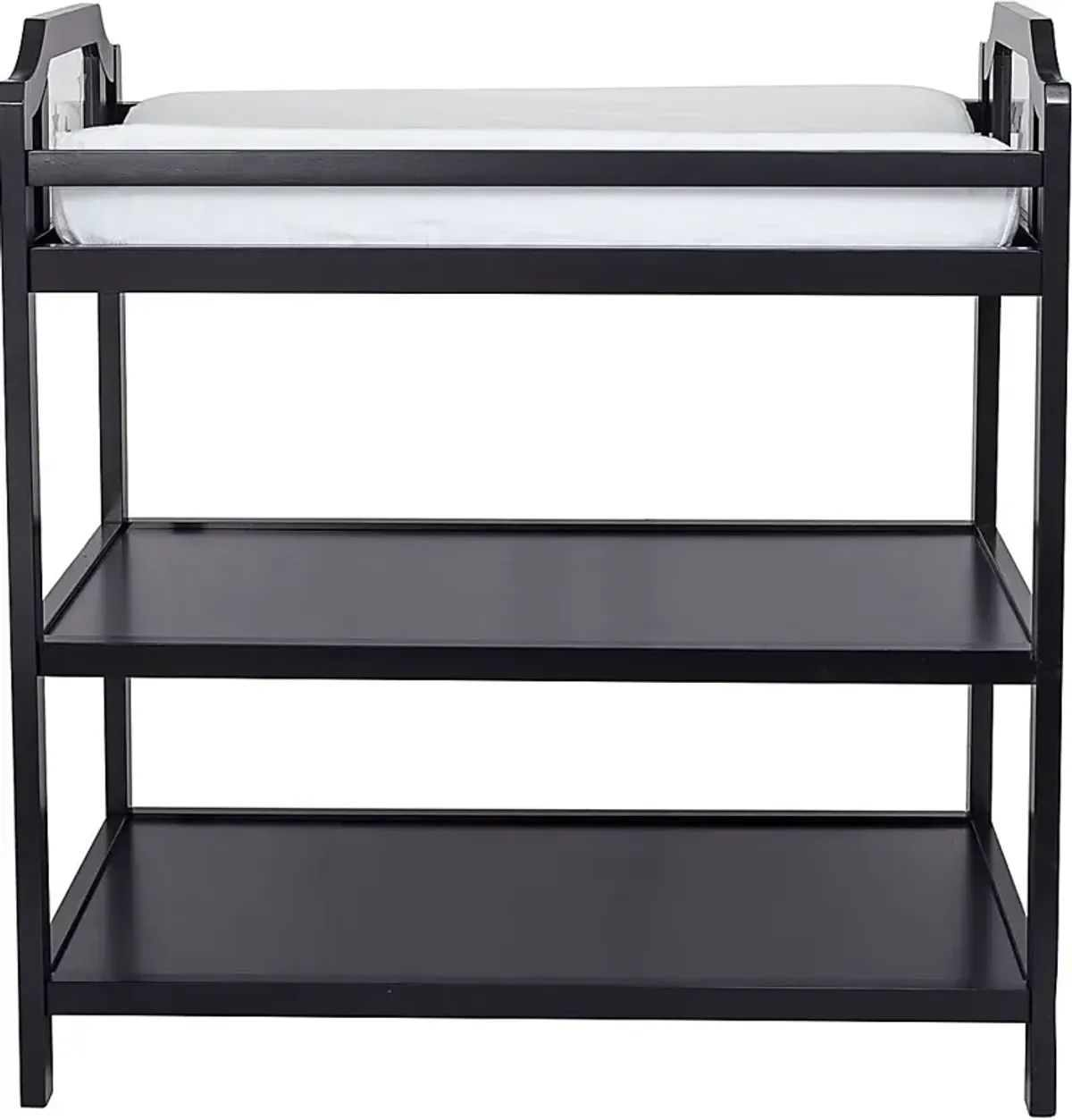 Kids Bazzele Black Changing Table