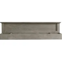 Kids Woodland Adventures Classic Gray Changing Tray