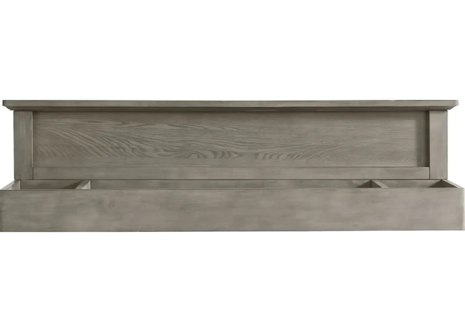 Kids Woodland Adventures Classic Gray Changing Tray