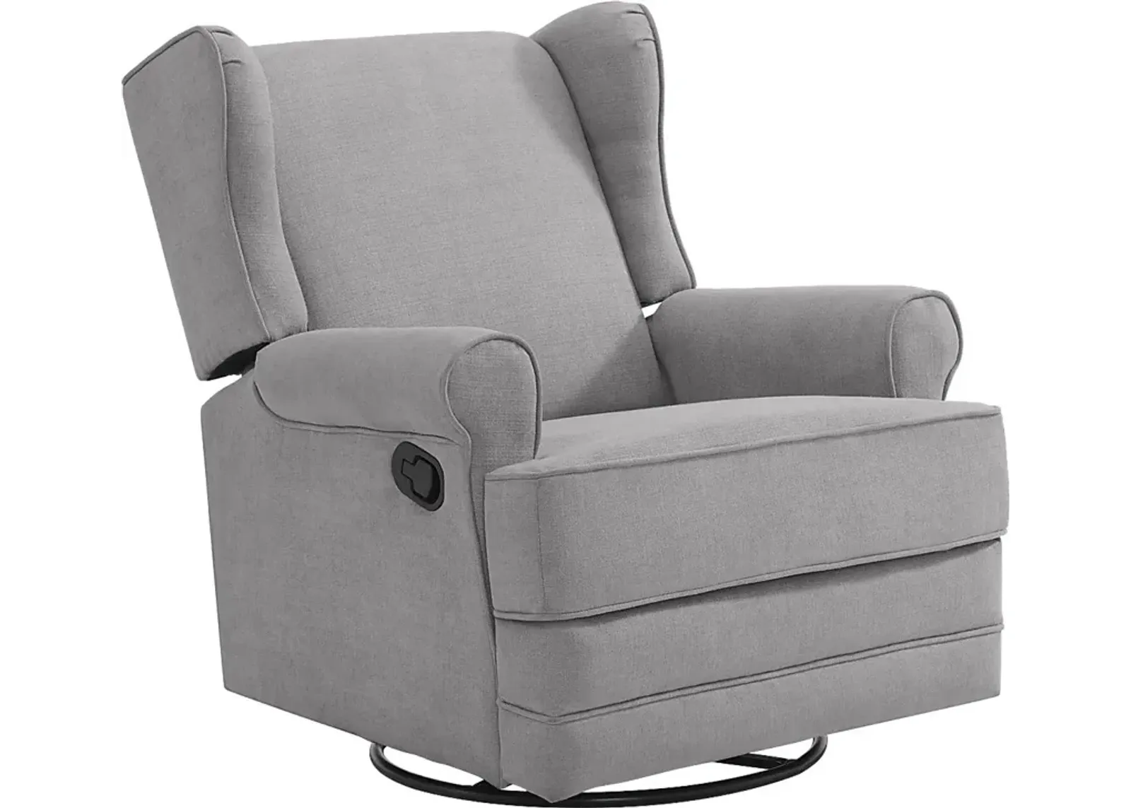 Nursery Paranne Gray Glider