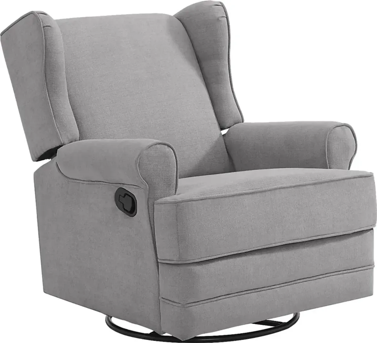 Nursery Paranne Gray Glider