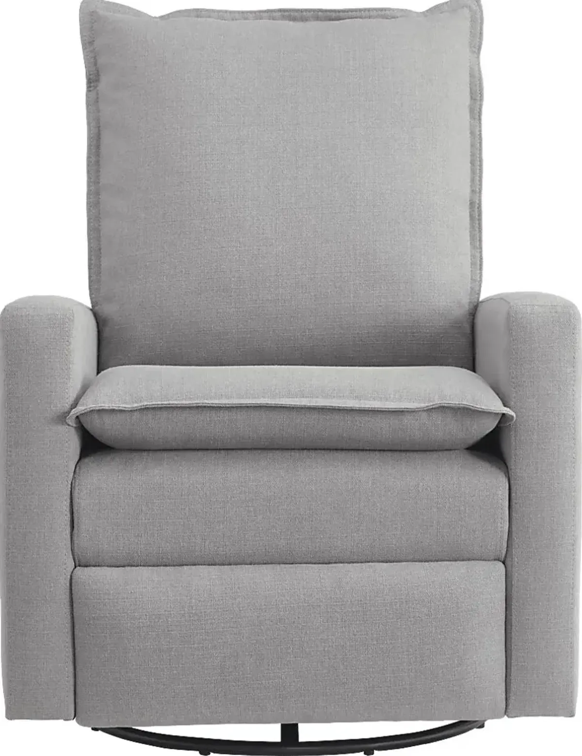 Nursery Noyer Gray Glider