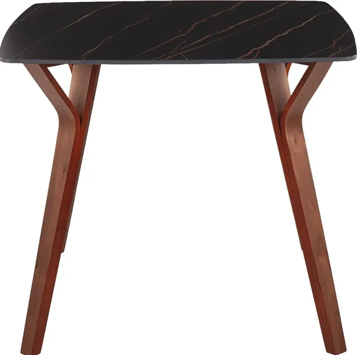 Padina Black Dining Table