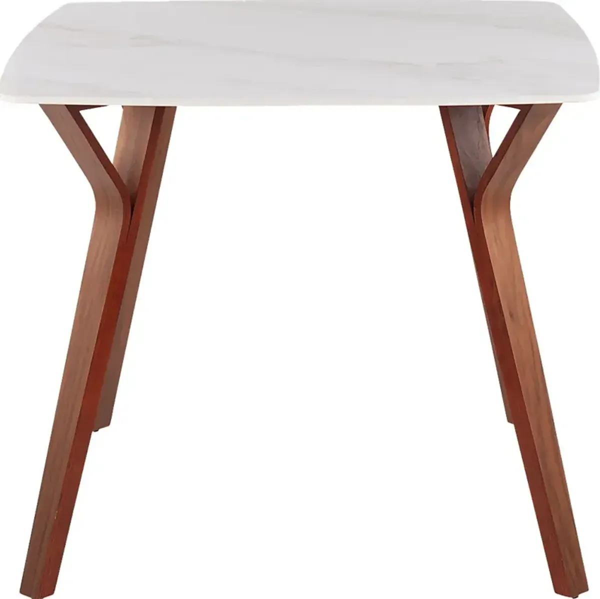 Padina White Dining Table
